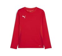 PUMA Teamgoal Ls Jersey Jr Maillot de Football Mixte