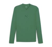 PUMA Teamgoal Maillot de Corps L T-Shirt Performance Mixte, Vert Sport, 3XL