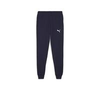 Puma Pantalon de survêtement teamGOAL homme en tricot bleu F06 S