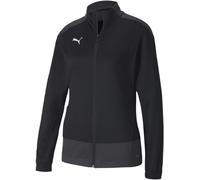 Puma Teamgoal Performance Training Jacket Noir-asphalte 8 (XS) Female