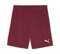 PUMA teamGOAL Shorts Jr, Short en Maille Adultes Unisexes, Team Regal Red-PUMA White, 705753