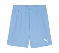 PUMA teamGOAL Shorts, Short en Maille Adultes Unisexes, Team Light Blue-PUMA White, 705752