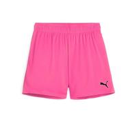 PUMA teamGOAL Shorts WMNS, Short en Maille Adultes Unisexes, Fluro Pink PES-PUMA Black, 705754