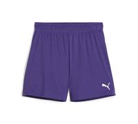 PUMA teamGOAL Shorts WMNS, Short en Maille Adultes Unisexes, Team Violet-PUMA White, 705754