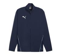 Veste PUMA teamGOAL Sideline bleu F06 L