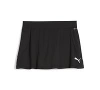 PUMA teamGOAL Skirt, Jupe Adultes Unisexes, PUMA Black-PUMA White, 658768