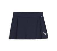 PUMA teamGOAL Skirt, Jupe Adultes Unisexes, PUMA Navy-PUMA White, 658768