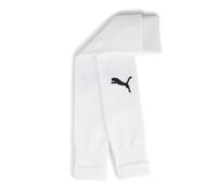 PUMA Teamgoal Sleeve Sock Chaussettes De Football, PUMA Blanc-PUMA Noir, 3 EU