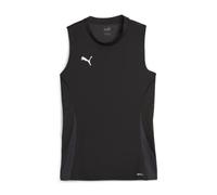 PUMA teamGOAL Tanktop femmes noir blanc F03 S
