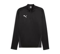Puma T-shirt d'entraînement Teamgoal Unisexe – Fermeture éclair 1/4