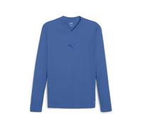 Sous maillot manches longues Puma teamGoal Bleu 2XL