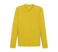Sous maillot manches longues Puma teamGoal Jaune M