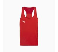 Puma Débardeur teamGOAL Femme Rouge F01 L