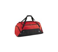 PUMA teamGOAL Teambag L, Sac de sport Adultes unisexes, PUMA Red-PUMA Black, OSFA -