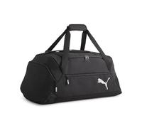 Puma teamGOAL Teambag M CE, Sacs de Sport Unisexe, Puma Black-Puma Silver, OSFA - 091592