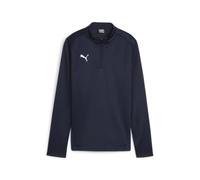 PUMA Teamgoal Training 1/4 Zip Top WMN Haut ajusté Femme