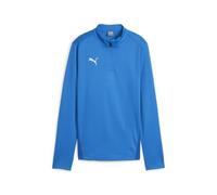 PUMA Teamgoal Training 1/4 Zip Top WMN Haut ajusté Femme