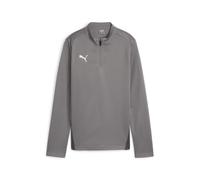 PUMA Teamgoal Training 1/4 Zip Top WMN Haut ajusté Femme
