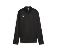 PUMA Teamgoal Training 1/4 Zip Top WMN Haut ajusté Femme