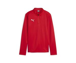 PUMA Teamgoal Training 1/4 Zip Top WMN Haut ajusté Femme