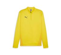 PUMA Teamgoal Training Haut Zippé 1/4 Haut ajusté Mixte