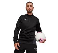 PUMA Teamgoal Training Haut Zippé 1/4 Haut ajusté Mixte