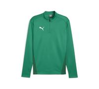 PUMA Teamgoal Training Haut Zippé 1/4 Haut ajusté Mixte