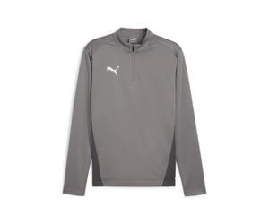 PUMA Teamgoal Training Haut Zippé 1/4 Haut ajusté Mixte