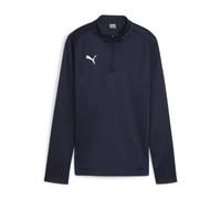 PUMA teamGOAL Training Haut zippé 1/4 pour Femme