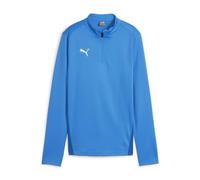 PUMA teamGOAL Training Haut zippé 1/4 pour Femme