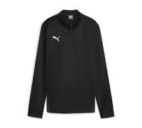 PUMA teamGOAL Training Haut zippé 1/4 pour Femme
