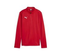 PUMA teamGOAL Training Haut zippé 1/4 pour Femme