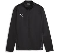 Puma Veste de survêtement GOAL Training Junior Noir/Blanc 164