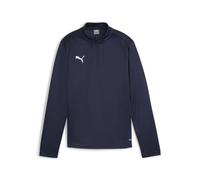 PUMA teamGOAL Training Top Jr Fermeture Éclair 1/4