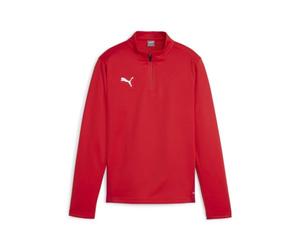 PUMA teamGOAL Training Top Jr Fermeture Éclair 1/4