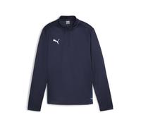 PUMA Top d'entraînement teamGOAL Jr Fermeture éclair 1/4