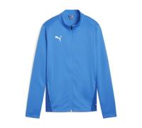 PUMA Teamgoal Veste d'entraînement pour Femme survêtement, Ignite Blue White Team Royal, L Mixte