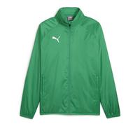 PUMA Veste toutes saisons Teamgoal unisexe vert/blanc Taille XXL