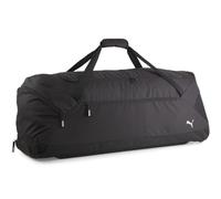 PUMA Valise noir pour femme et homme - TeamGoal Wheel Teambag XL Puma Black 252982