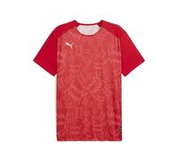 PUMA Teamjaws Graphic SS T-Shirt de tir pour Homme