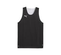 PUMA Teamjaws Maillot réversible en Jersey pour Homme