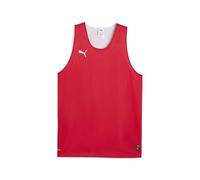 PUMA Teamjaws Maillot réversible en Jersey pour Homme