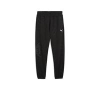PUMA teamJAWS Pantalon Post-Match PUMA Noir