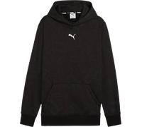 Puma Teamjaws Post Game Hoody Sweatshirt à capuche M Noir