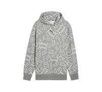 PUMA teamJAWS Sweat à Capuche Post-Match