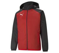 Puma Teamliga All Weather Jacket Rouge M Homme