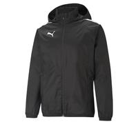 Puma TeamLIGA All Weather Jacket Sweater Mens, Black Black, XL