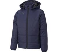 PUMA Mixte bébé Teamliga Padded Jack Veste, Violet, 128 EU