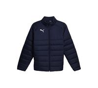PUMA Teamliga Padded Jacket Jr Zip Veste rembourrée Mixte