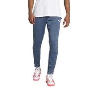 PUMA Teamliga Pantalon d'entraînement tricoté Homme, Orchidée Bleu-feu, S